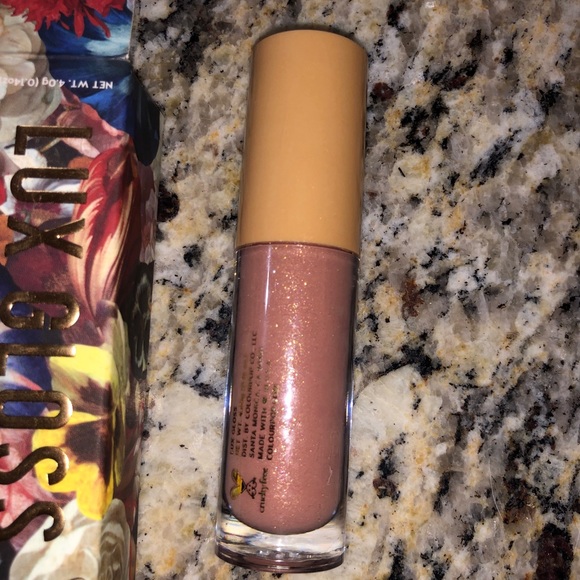 🔥 2/$30 BNIB Colourpop RENAISSANCE Lux Gloss 🥀 DARK BLOOMS COLLECTION 🥀 Gloss - Picture 4 of 4